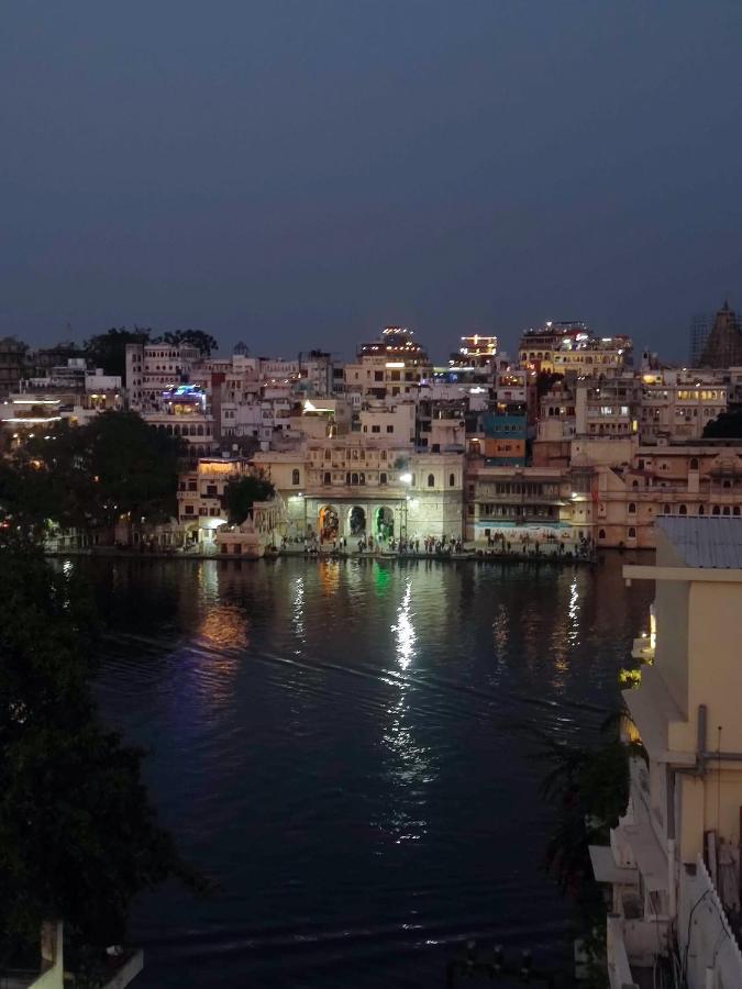 Ostello Madpackers Udaipur Esterno foto