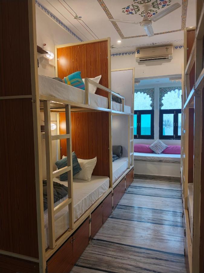Ostello Madpackers Udaipur Esterno foto