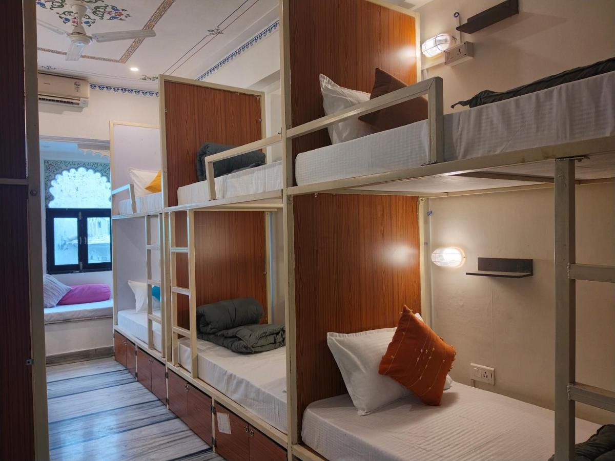 Ostello Madpackers Udaipur Esterno foto