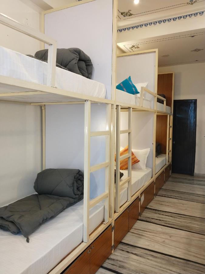 Ostello Madpackers Udaipur Esterno foto