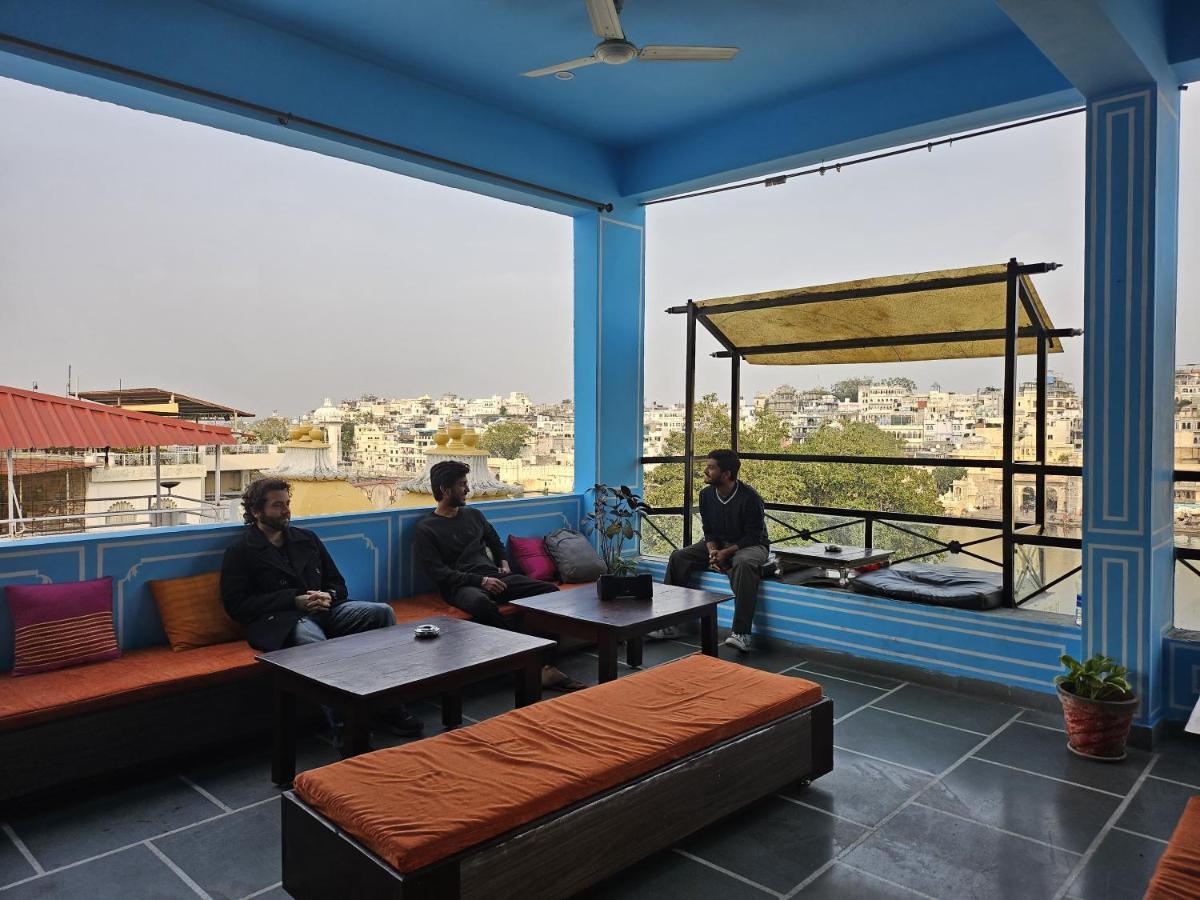 Ostello Madpackers Udaipur Esterno foto