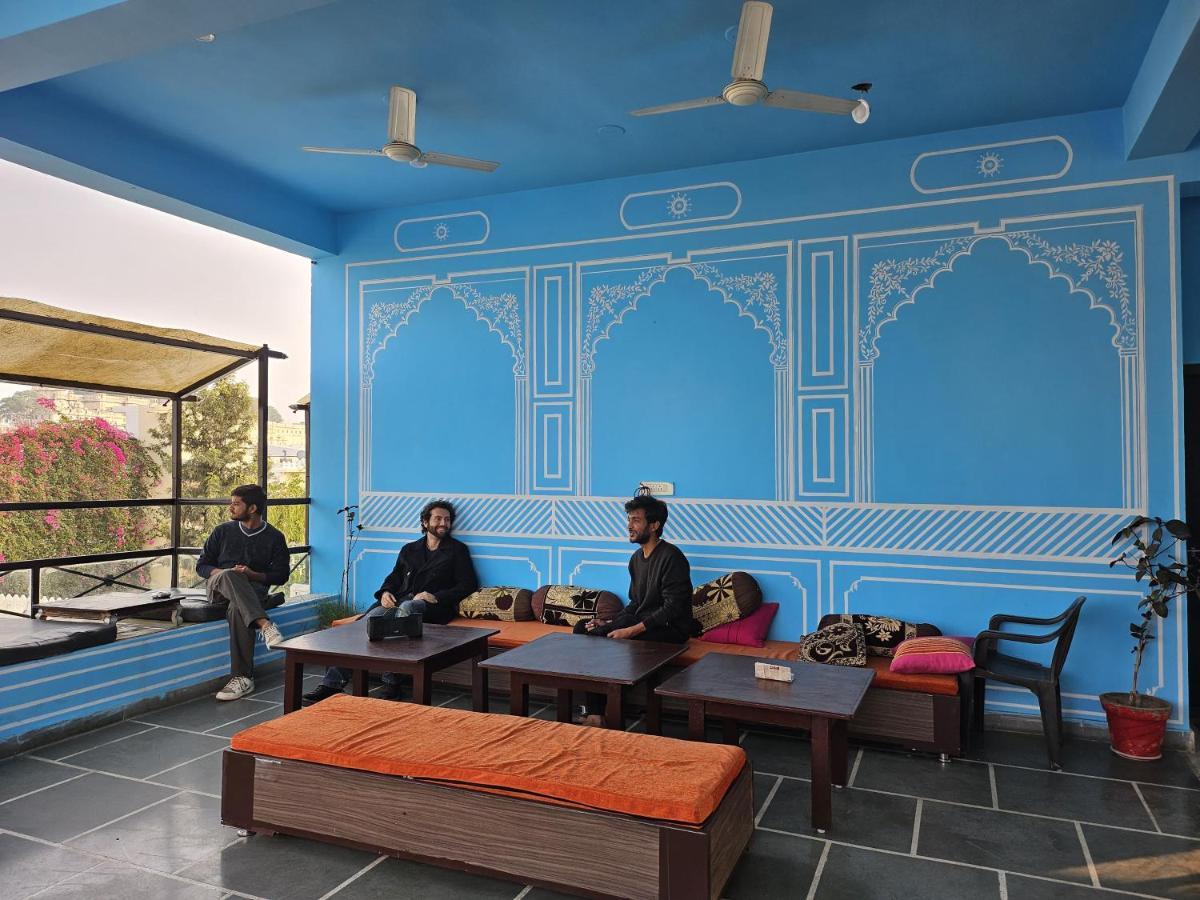 Ostello Madpackers Udaipur Esterno foto