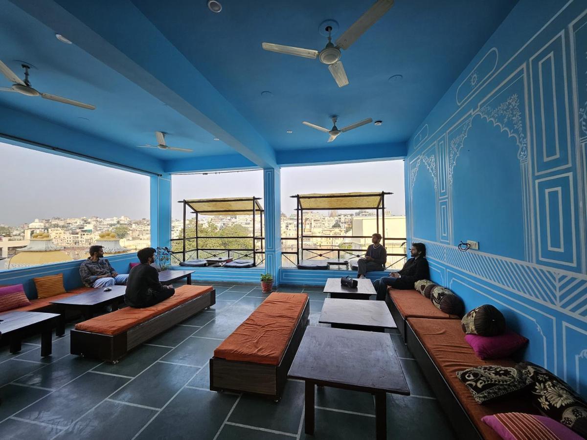 Ostello Madpackers Udaipur Esterno foto