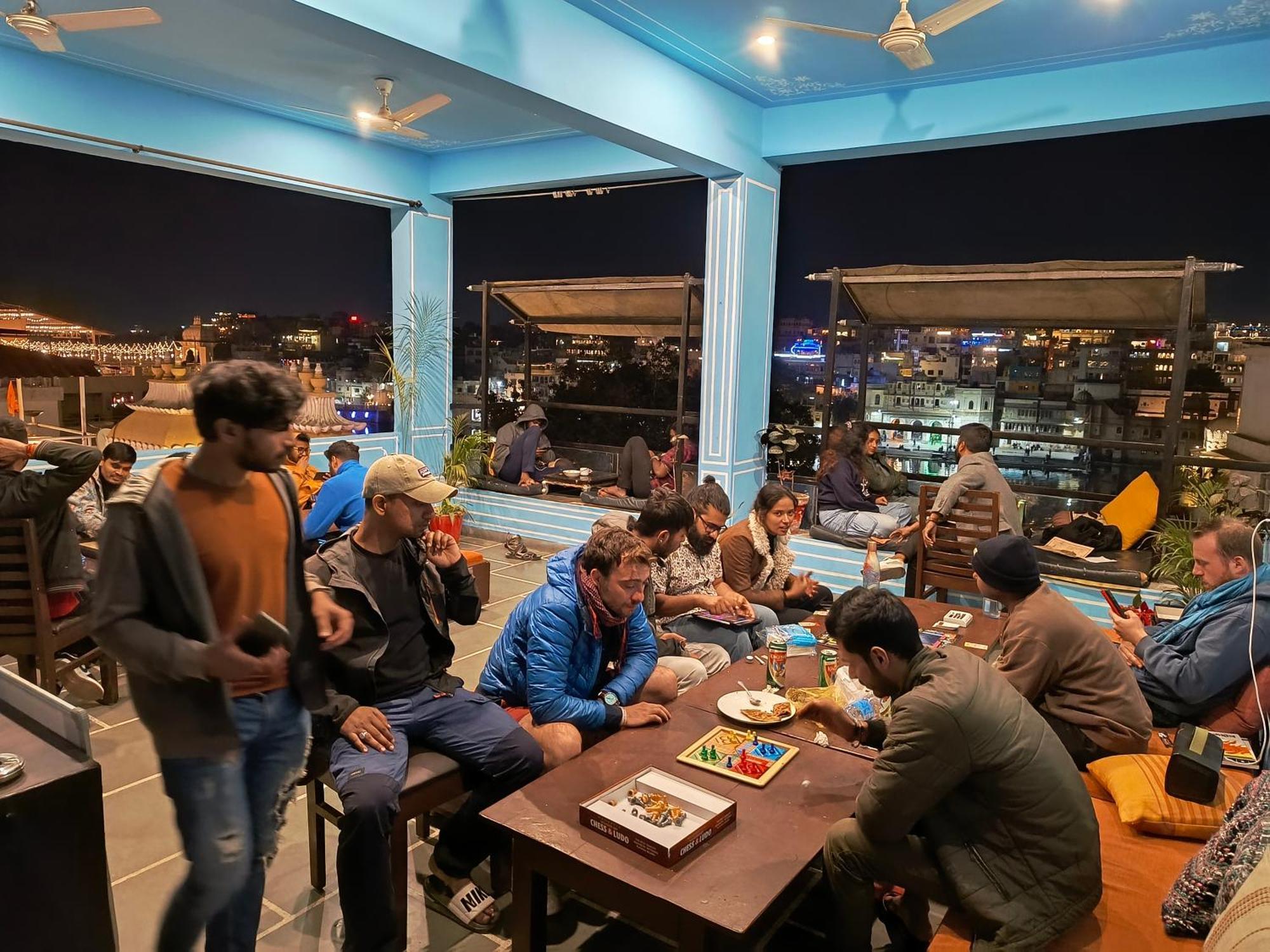 Ostello Madpackers Udaipur Esterno foto
