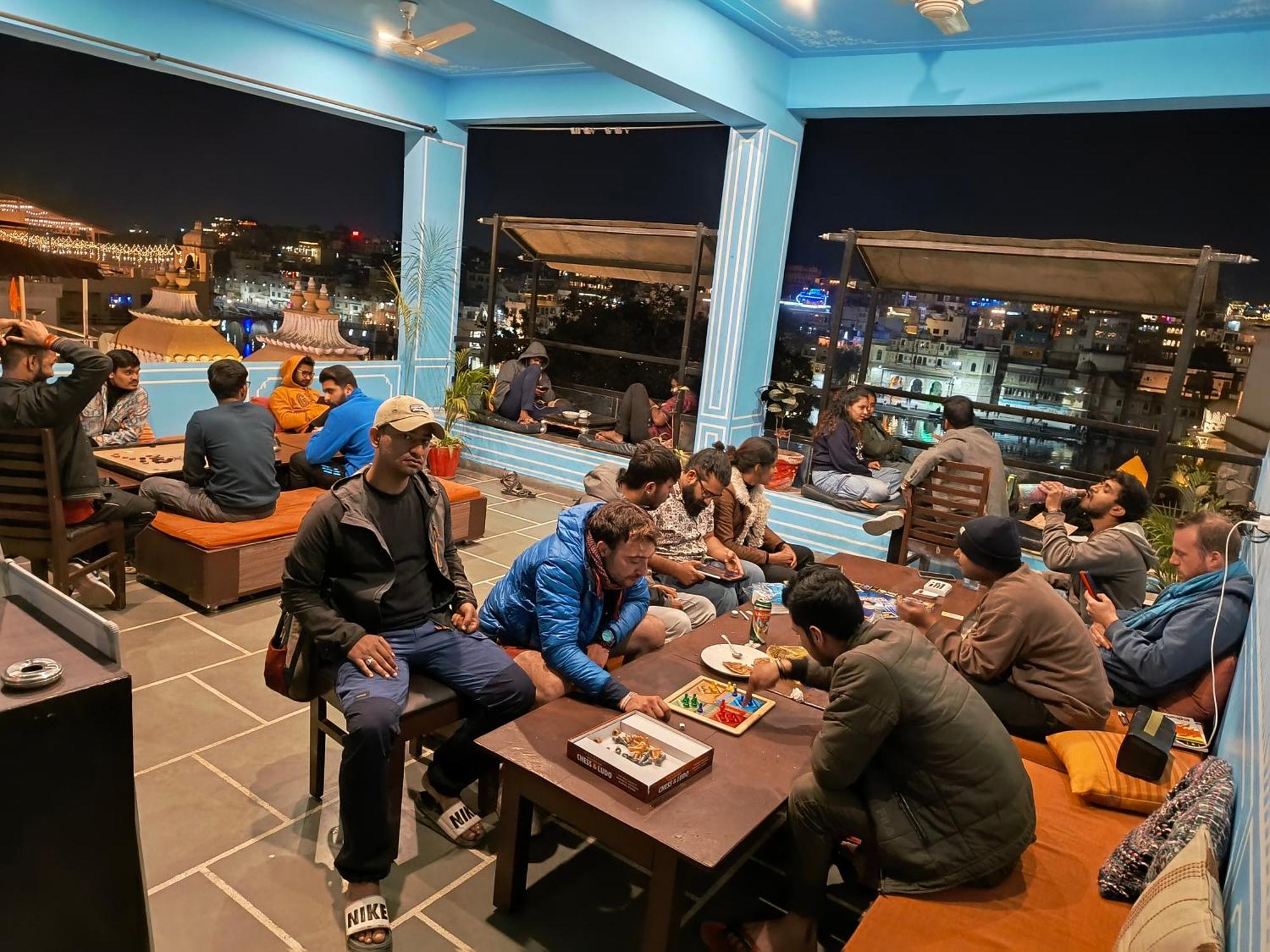 Ostello Madpackers Udaipur Esterno foto