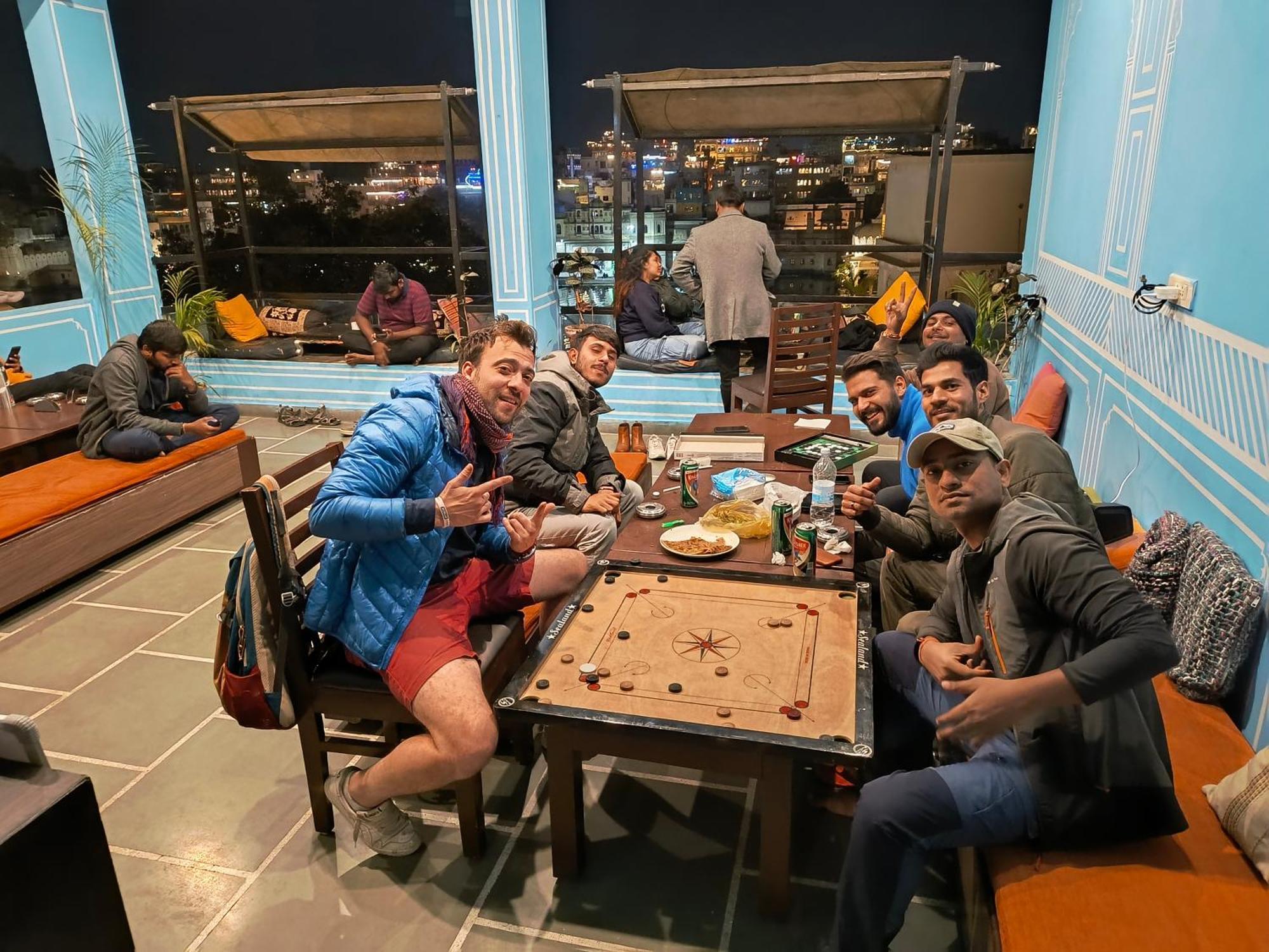 Ostello Madpackers Udaipur Esterno foto