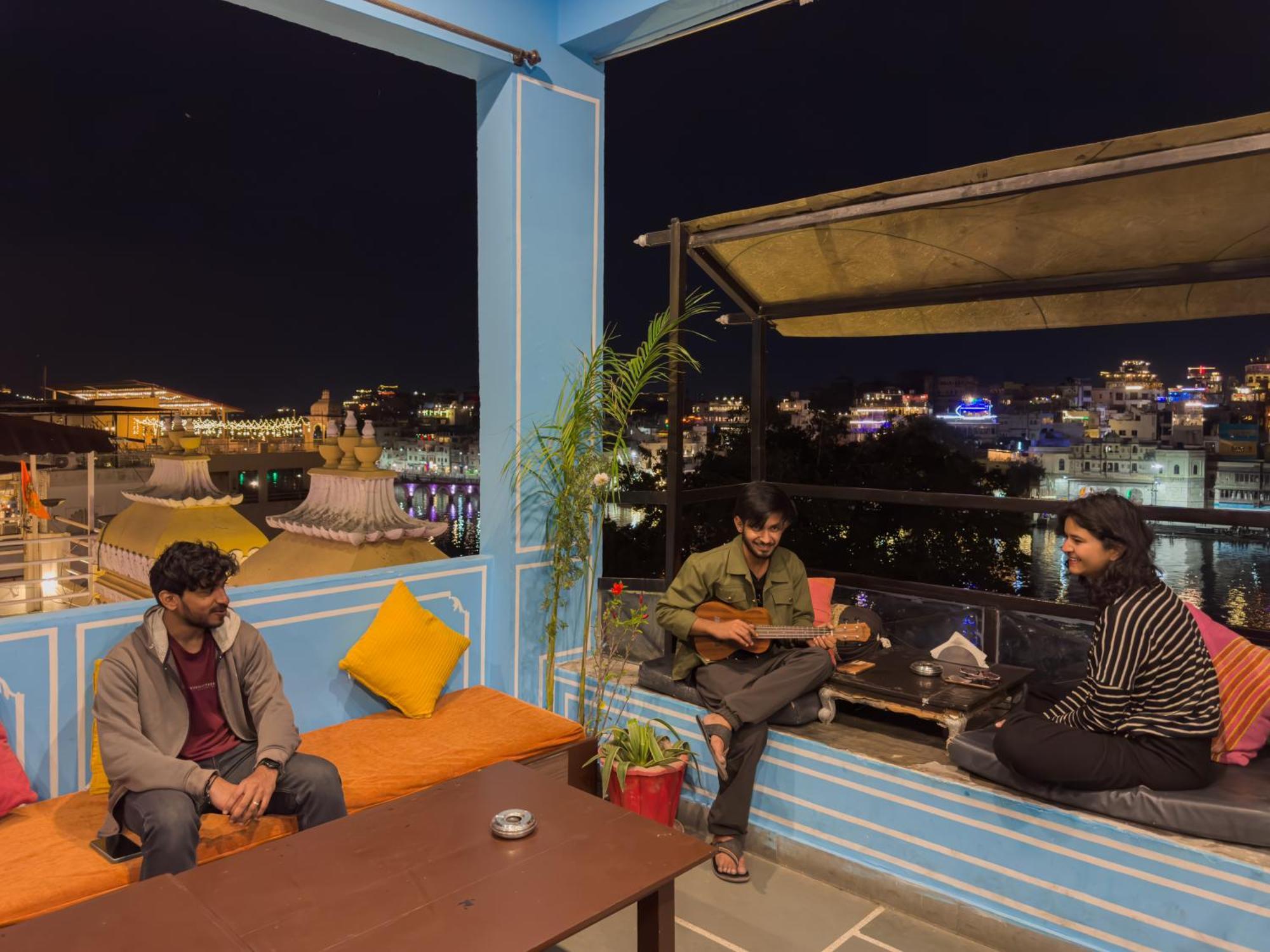 Ostello Madpackers Udaipur Esterno foto