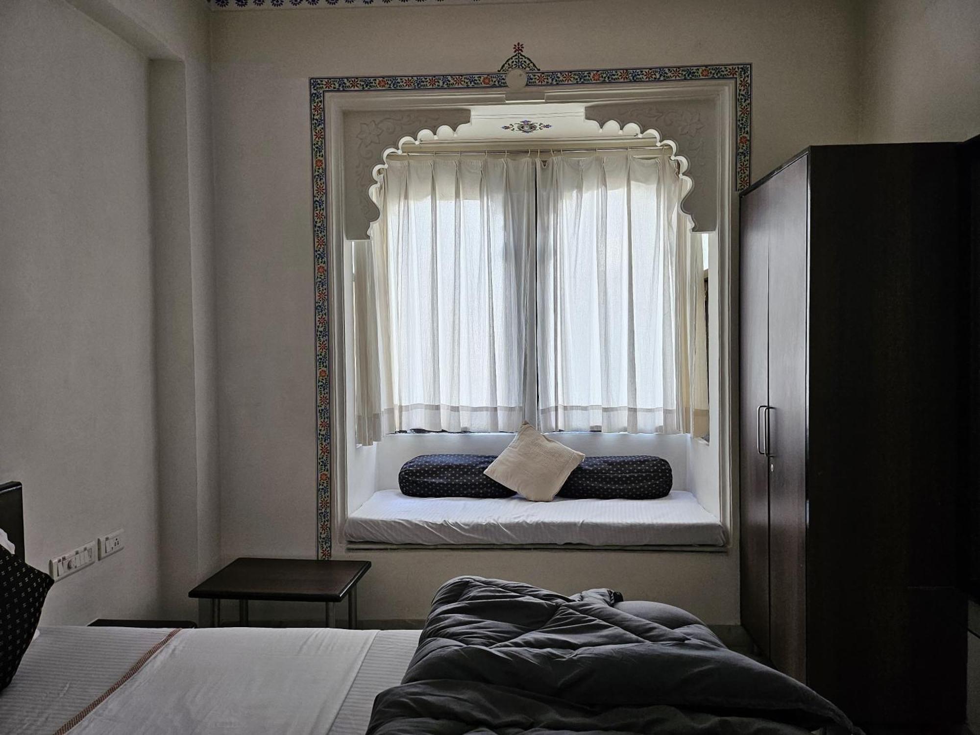 Ostello Madpackers Udaipur Esterno foto